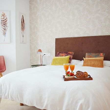 Fantastico Apartamento De Dos Dormitorios En El Soho Málaga Extérieur photo
