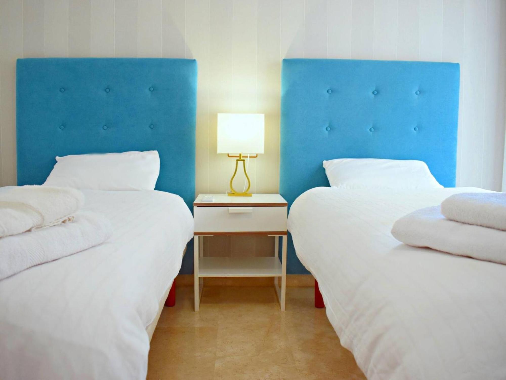 Fantastico Apartamento De Dos Dormitorios En El Soho Málaga Extérieur photo