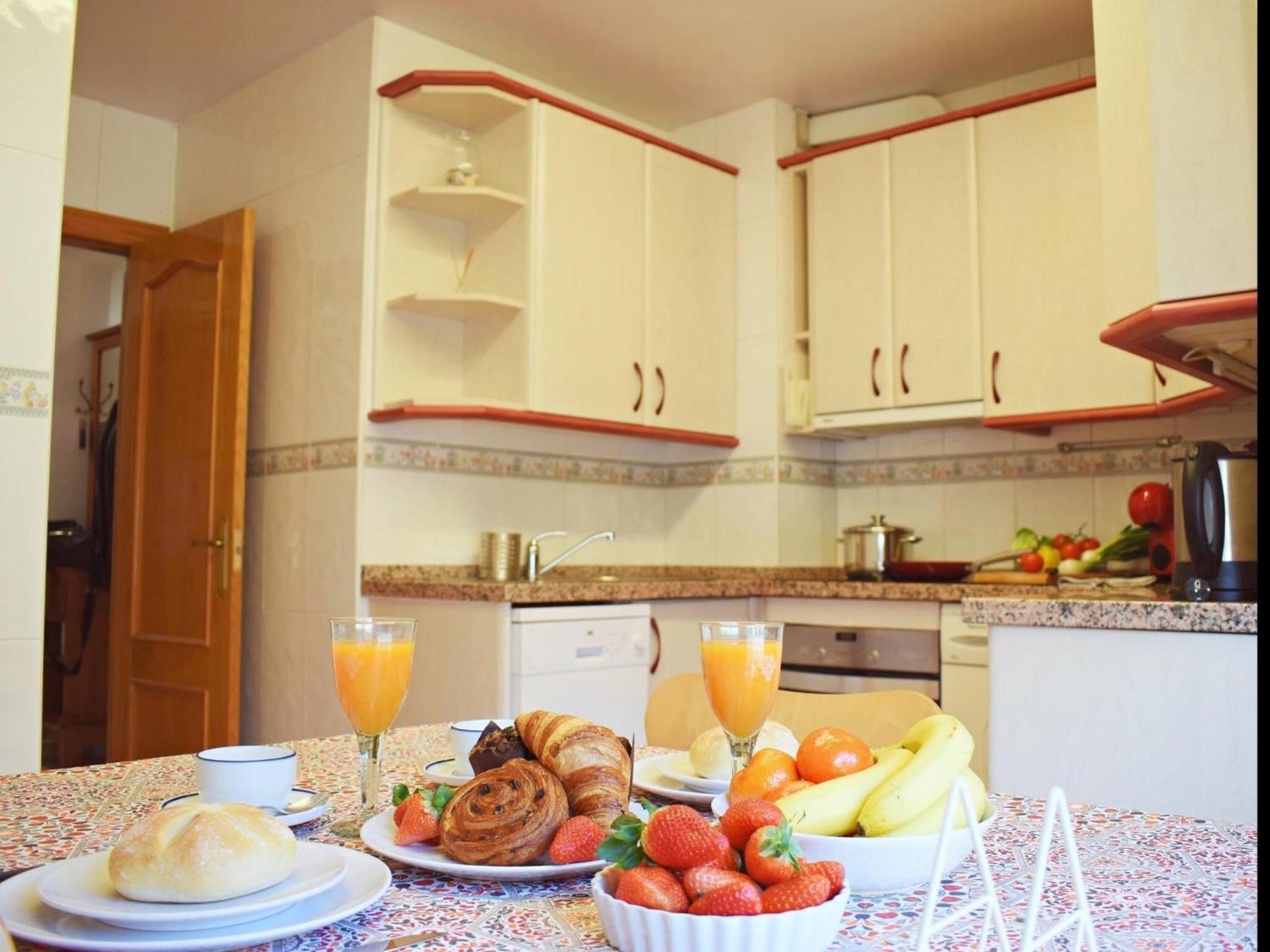 Fantastico Apartamento De Dos Dormitorios En El Soho Málaga Extérieur photo