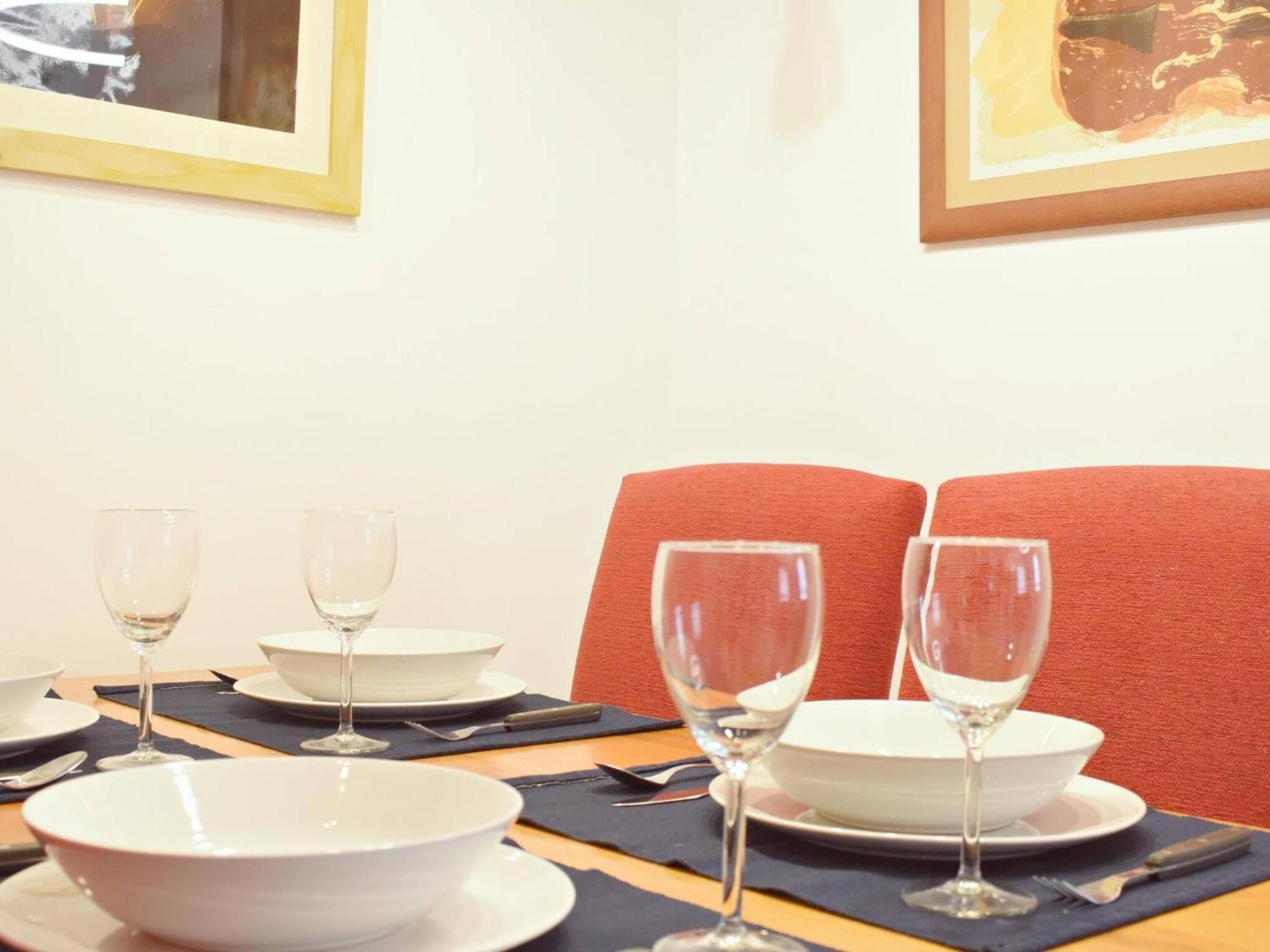 Fantastico Apartamento De Dos Dormitorios En El Soho Málaga Extérieur photo