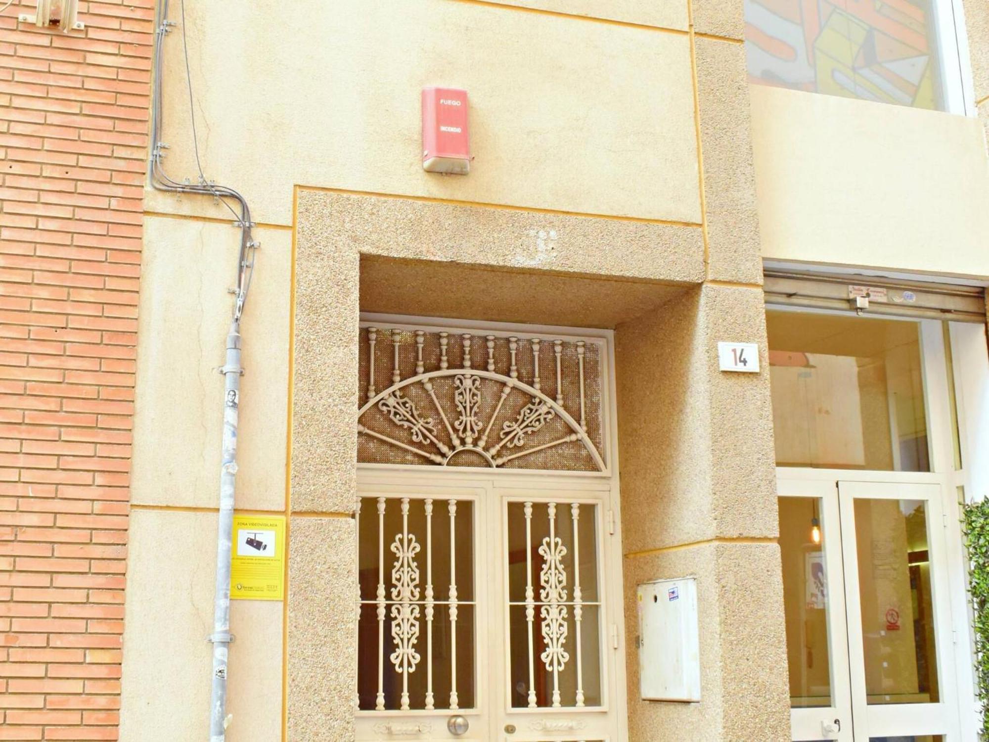 Fantastico Apartamento De Dos Dormitorios En El Soho Málaga Extérieur photo